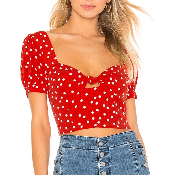 Privacy Please Tops - REVOLVE Cortez Top